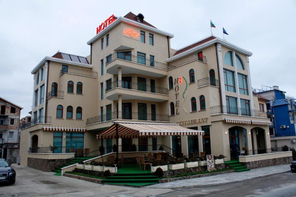 Hotel Dukov Obzor Ngoại thất bức ảnh